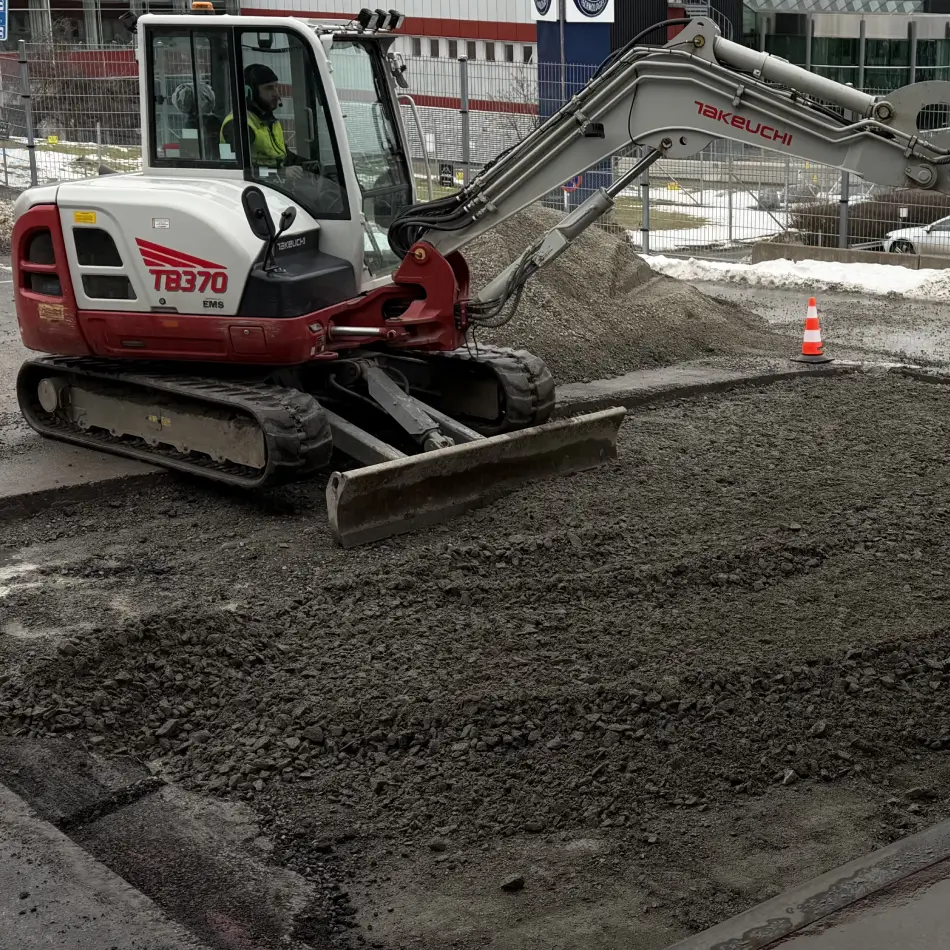 Om oss och våra arbeten Täby