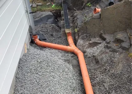 Dagvatten & VA i Täby